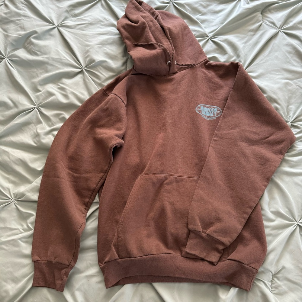 Champion Brown Hoodie
